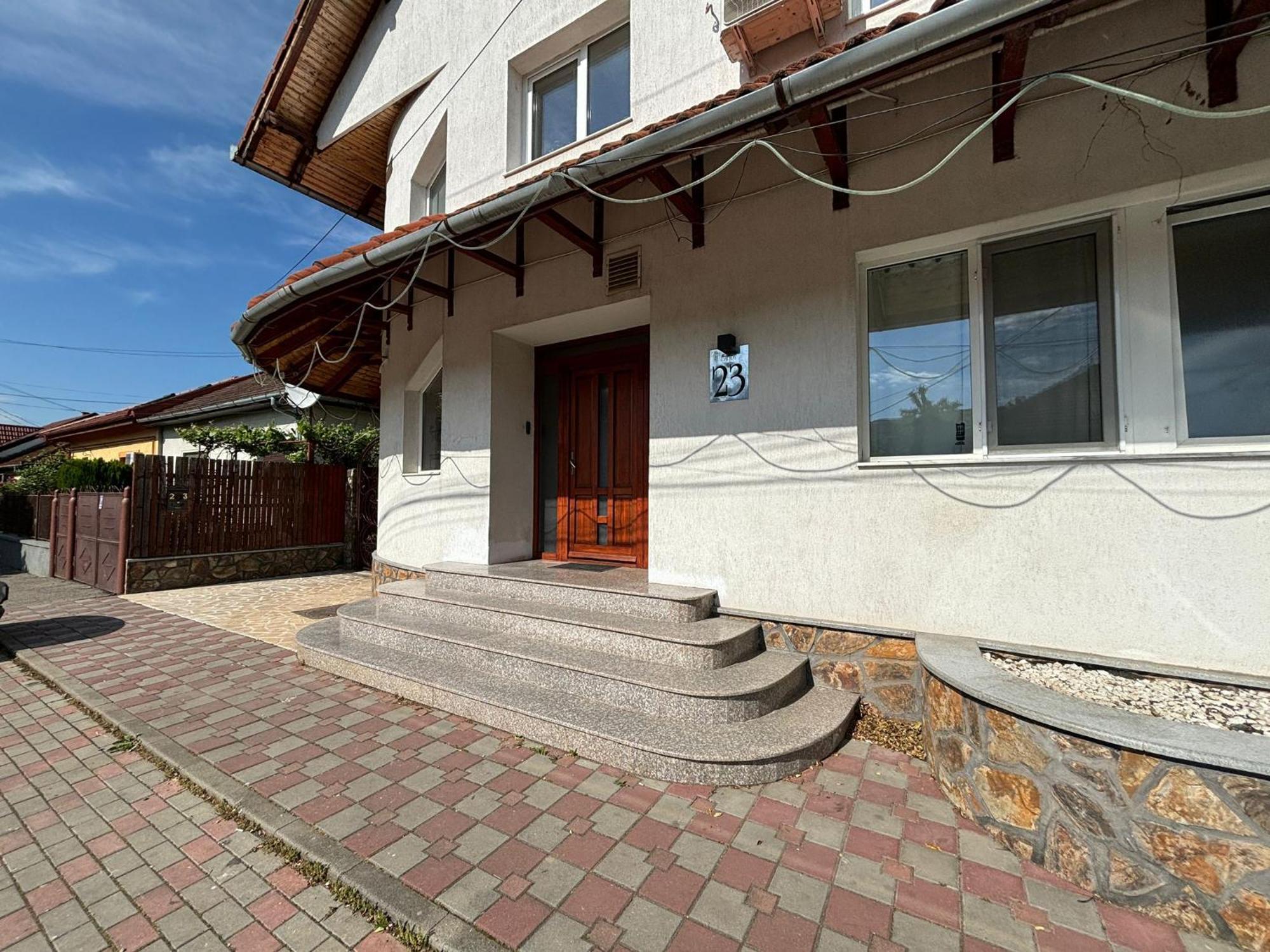 Vila Daddy Дева Экстерьер фото